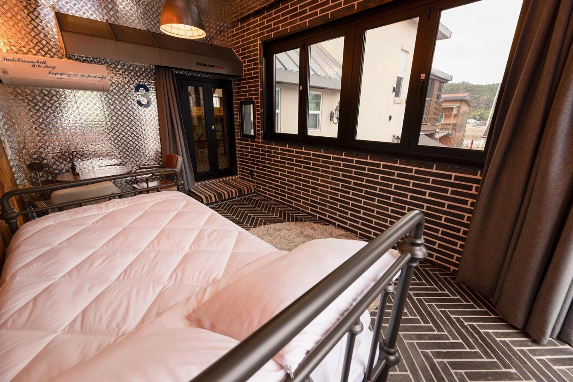 Gyeongju Sweetcreamhill Pension Room photo